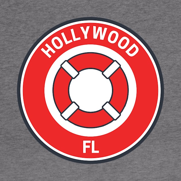 Hollywood Florida by fearcity